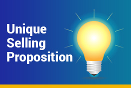 Unique Selling Proposition Google Slides Template Designs