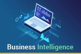 Business Intelligence Google Slides Template Designs