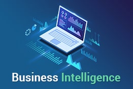 Business Intelligence PowerPoint Template Designs