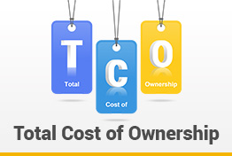Total Cost of Ownership Google Slides Template Designs