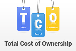 Total Cost of Ownership PowerPoint Template Designs
