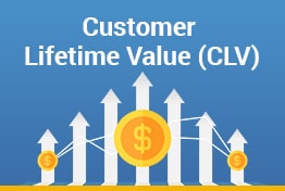 Customer Lifetime Value Google Slides Template Designs