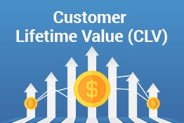 Customer Lifetime Value PowerPoint Template Designs