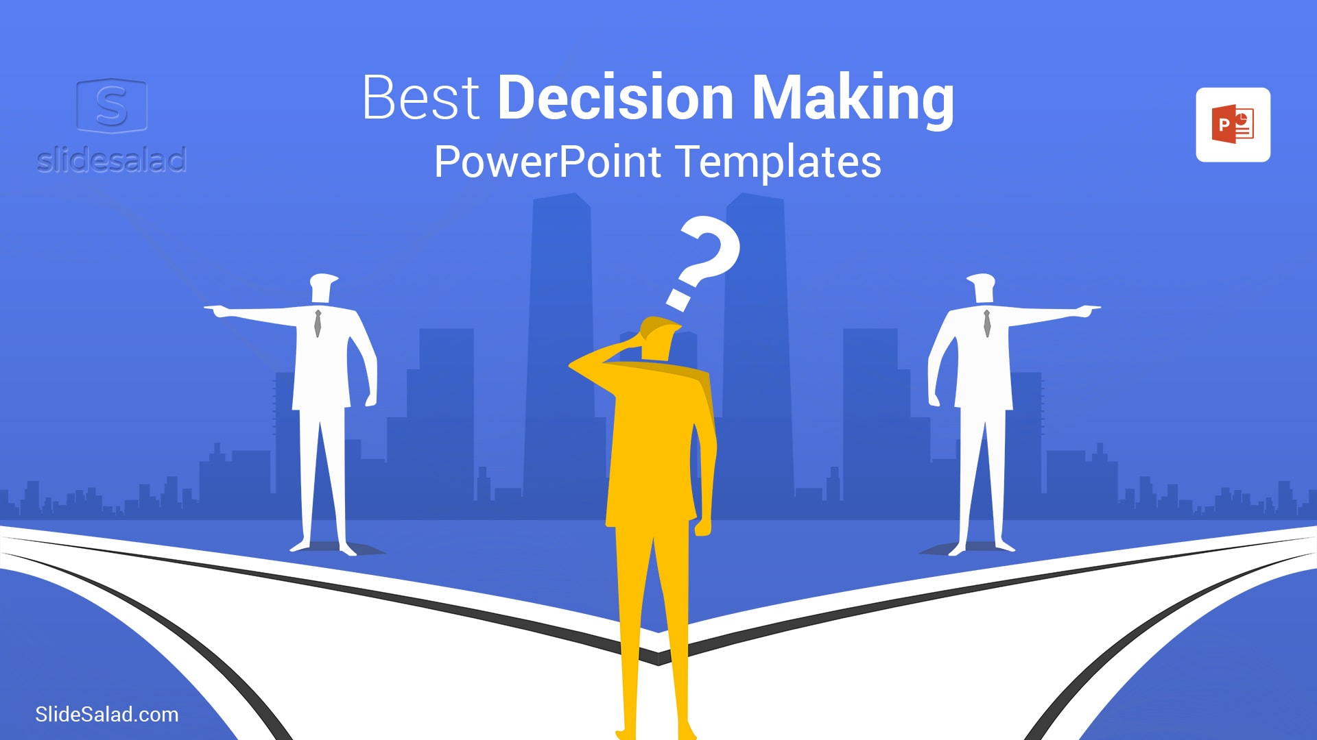 Best Decision Making PowerPoint Templates