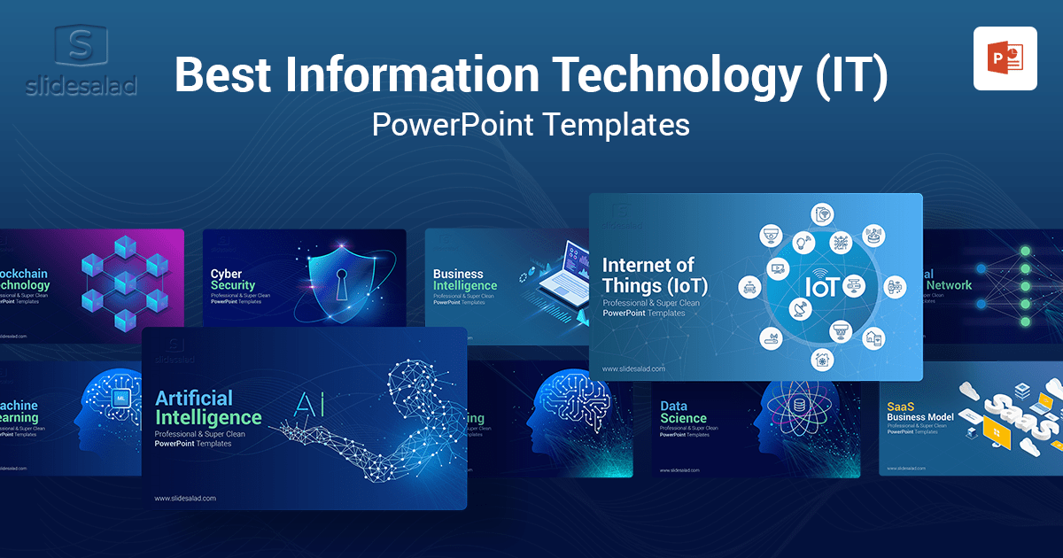 topics for information technology presentation