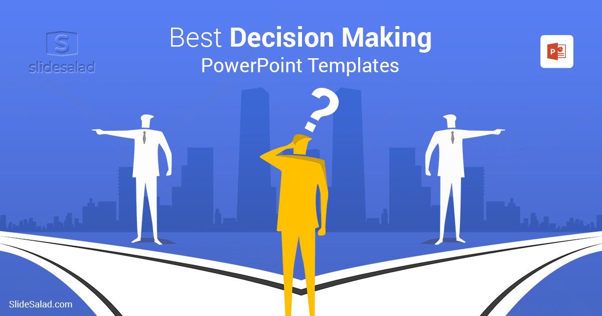 presentation about decision making