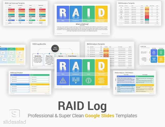 RAID. - ppt download