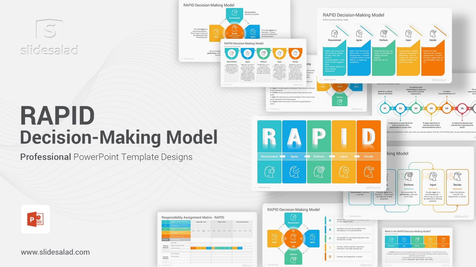 20+ Best Decision Making PowerPoint Templates PPT Slides Presentations ...