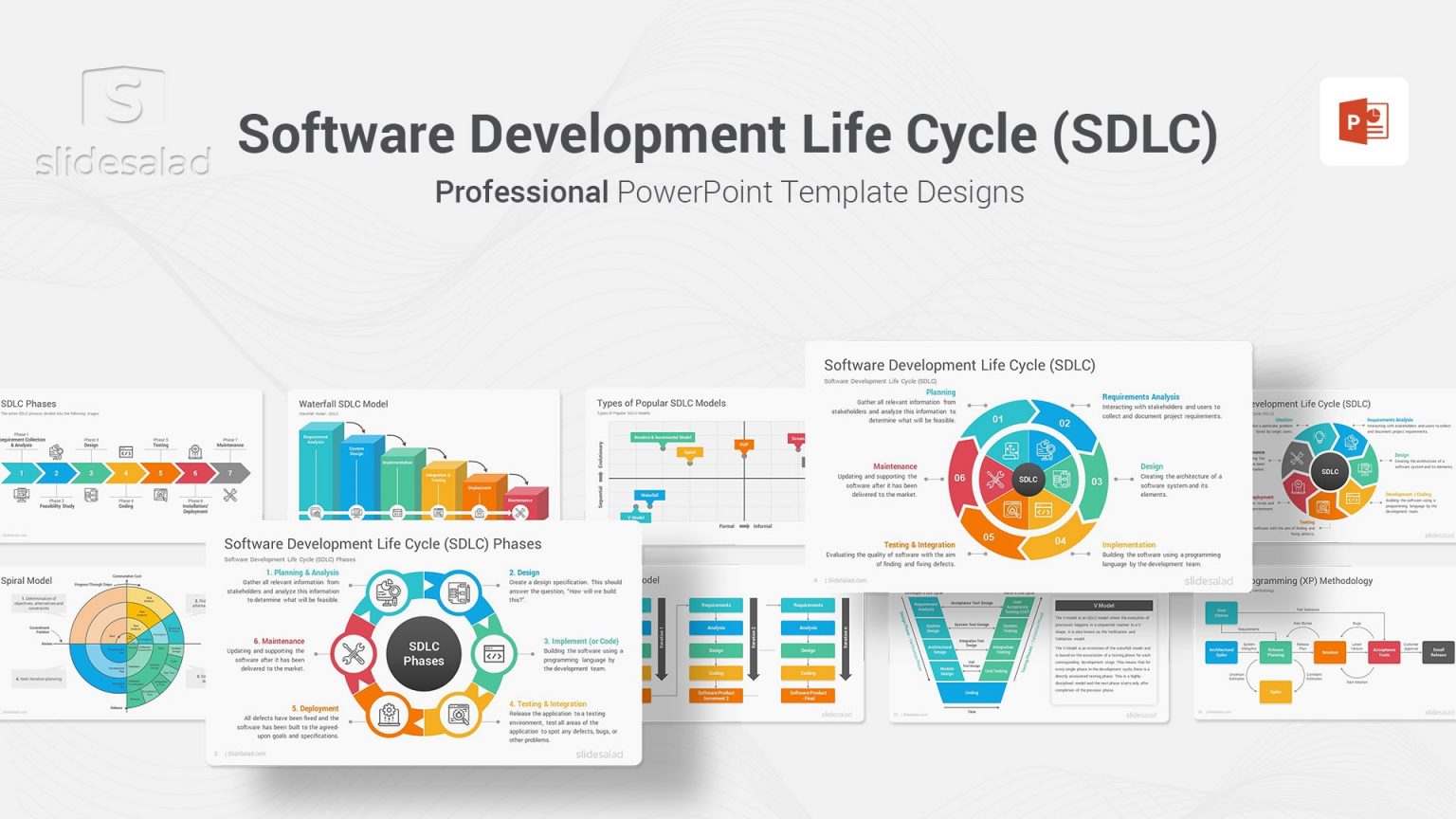 20 Best Information Technology (IT) PowerPoint Templates For 2023 ...