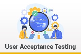 User Acceptance Testing Google Slides Template Designs