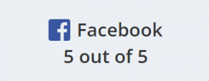 Facebook Rating SlideSalad