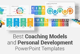 Coaching Models and Personal Development PowerPoint Templates