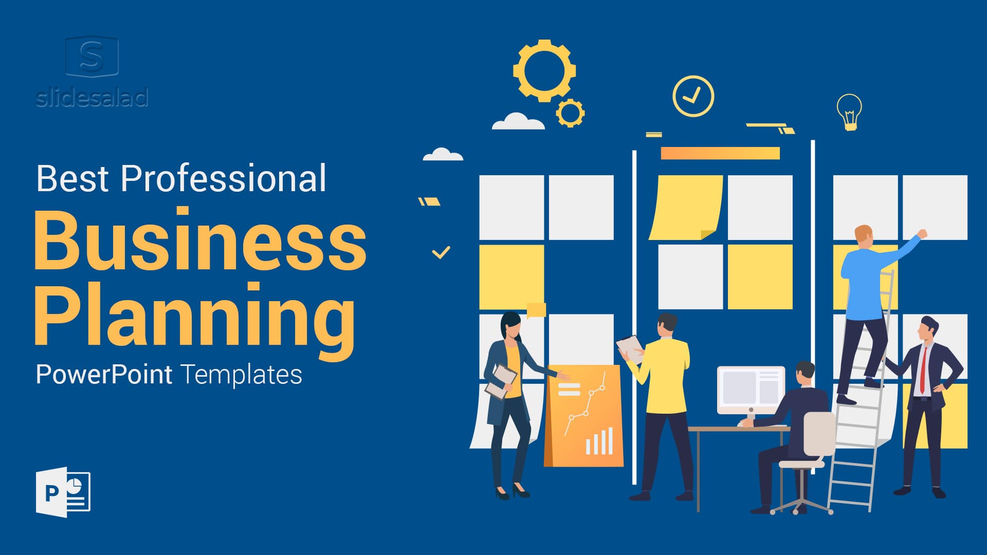 Best Business Plan PowerPoint Presentation Templates