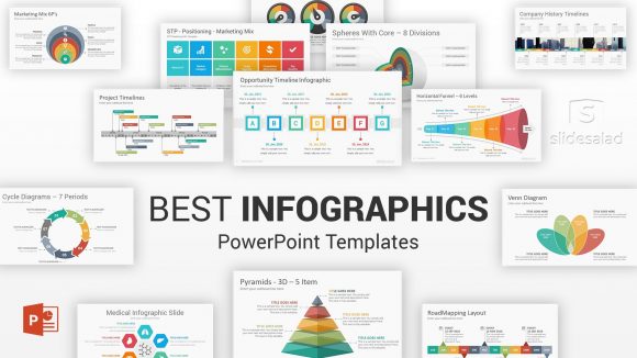 40+ Best Infographics PowerPoint (PPT) Templates for Presentations ...