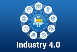 Industry 4.0 PowerPoint Template Designs