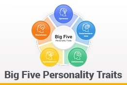 The Big Five Personality Traits Google Slides Template