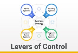 Levers of Control Model Google Slides Template Designs