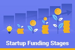 Startup Funding Stages Google Slides Template Designs
