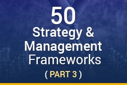 Strategy and Management Frameworks Google Slides Templates