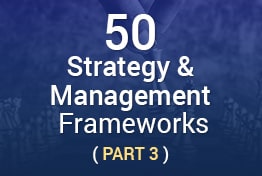 Strategy and Management Frameworks PowerPoint Templates