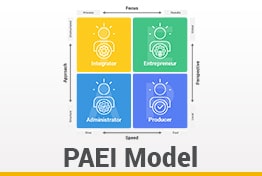 PAEI Model Google Slides Template Designs