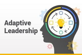 Adaptive Leadership Model Google Slides Templates