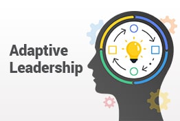 Adaptive Leadership Model PowerPoint Templates