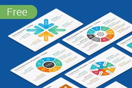 Free Infographics PowerPoint Template PPT Slides