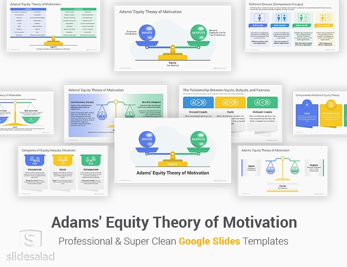 Adams Equity Theory Google Slides Templates
