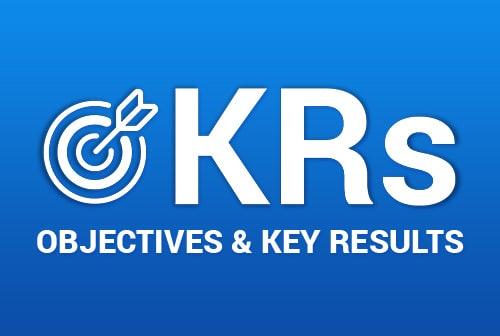 OKR PowerPoint Templates-Objective and Key Results Slides