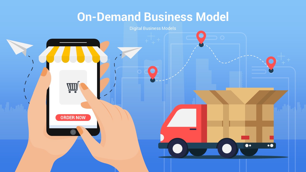On-Demand Business Model