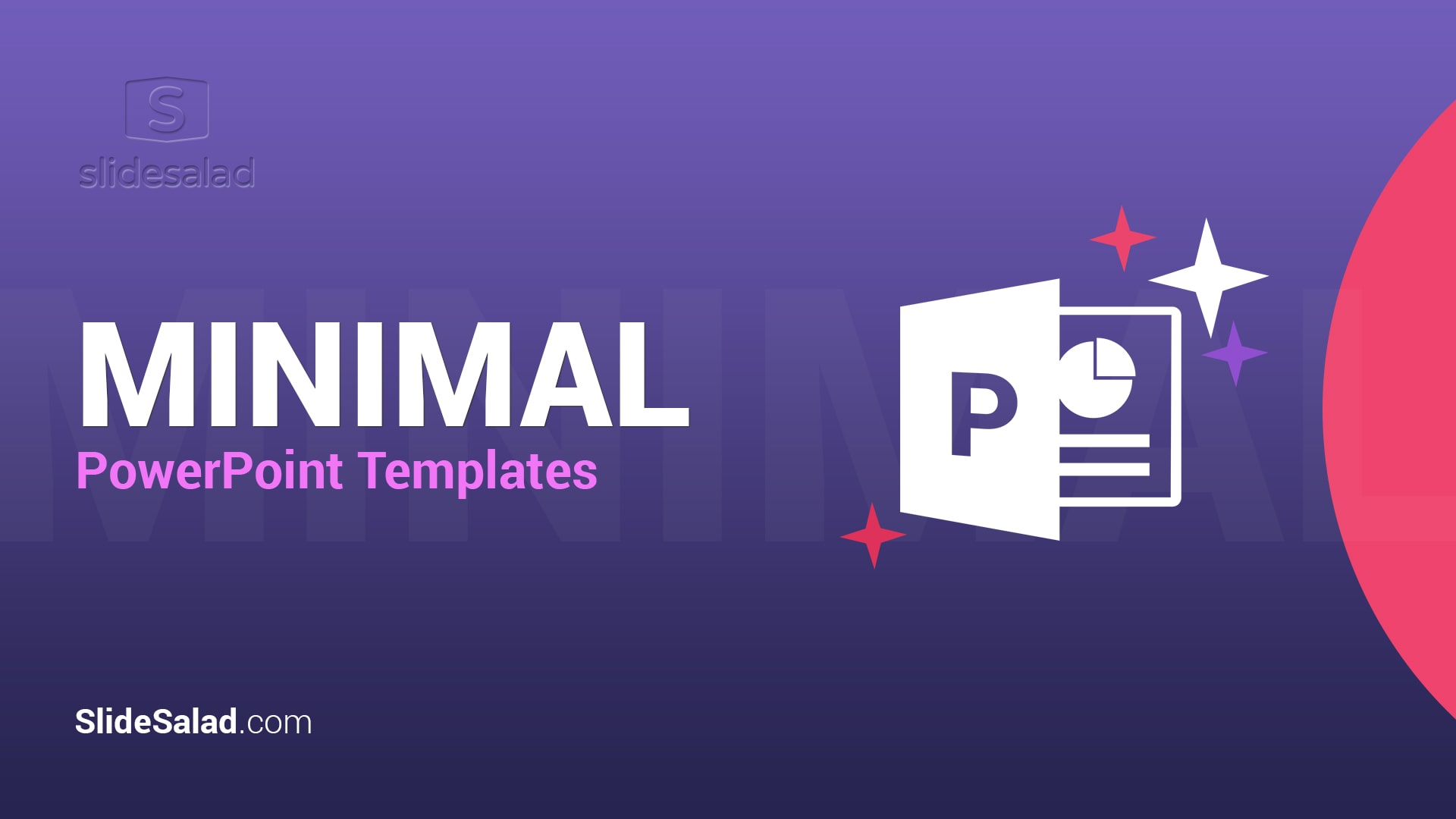 Minimal PowerPoint Templates