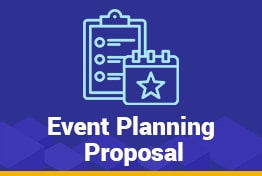 Event Planning Proposal Google Slides Templates Designs