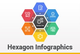 Hexagon Infographics Google Slides Templates Slides