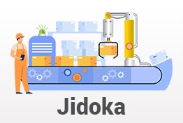 Jidoka PowerPoint Templates Slides