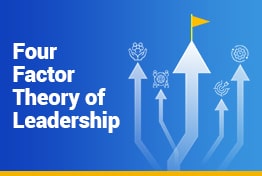 Four Factor Theory of Leadership Google Slides Templates