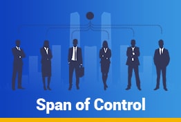 Span of Control Google Slides Templates