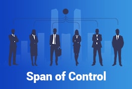 Span of Control PowerPoint Templates