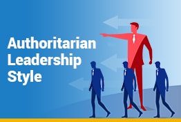 Authoritarian Leadership Style Google Slides Templates