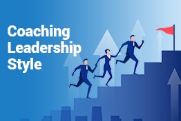 Coaching Leadership Style PowerPoint Templates