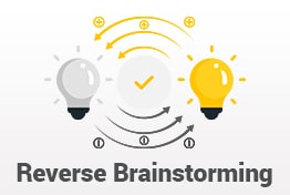 Reverse Brainstorming PowerPoint Templates
