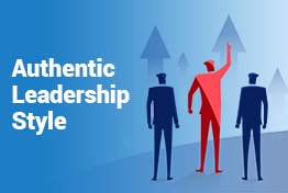 Authentic Leadership Style PowerPoint Templates